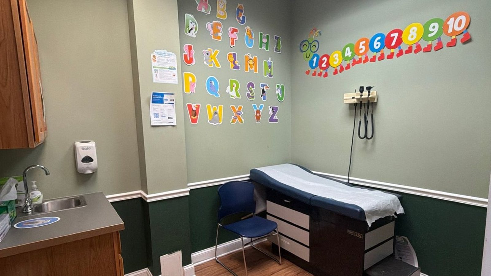 Grace Pediatrics in Glendale Heights